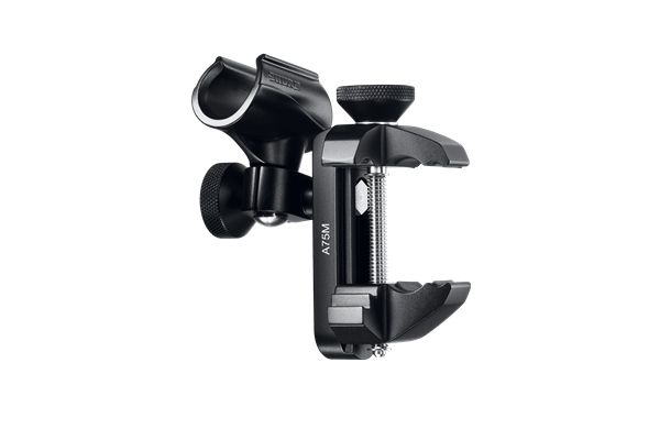 Shure - A75M Supporto universale microfono