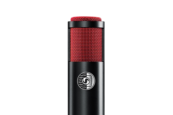 Shure - KSM313-NE Microfono a nastro Roswellite, dual-voice