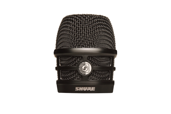 Shure - RPM266 Griglia nera KSM8/B, RPW174