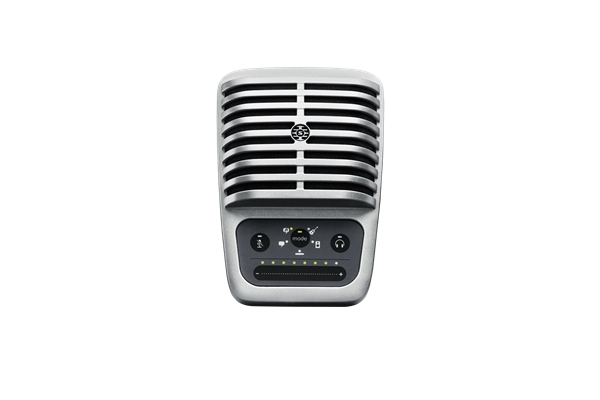 Shure - MV51 Microfono USB condensatore cardiode