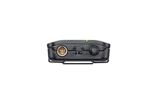 Shure - BLX14E-PGA31 Sistema wireless BLX4E, BLX1, PGA31-TQG. (M17)