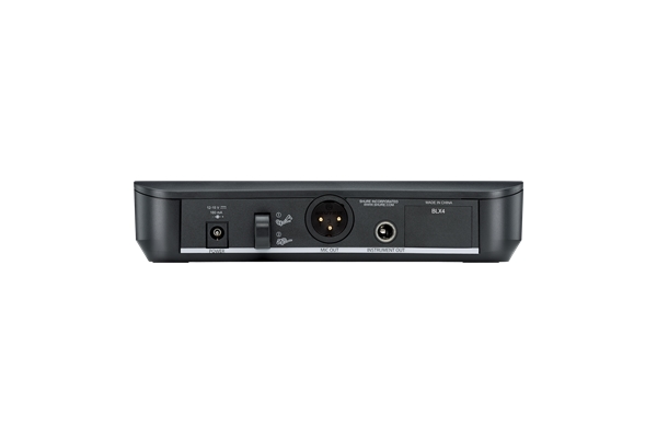 Shure - BLX14E-PGA31 Sistema wireless BLX4E, BLX1, PGA31-TQG. (M17)