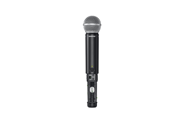 Shure - BLX1288E-SM31 Sistema wireless SM31FH, SM58. (M17)