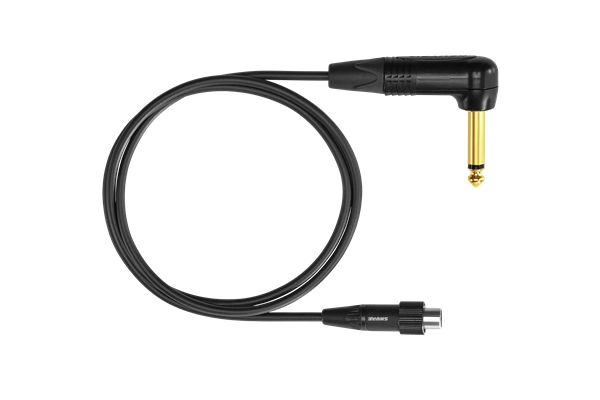 Shure - WA307 Adattatore jack 1/4