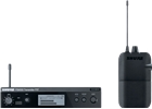 Shure - P3TER trasmettitore P3TE, ricevitore P3R. (L19) Shure - P3TER trasmettitore P3TE, ricevitore P3R. (L19)