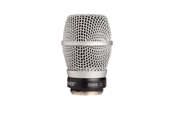 Shure - RPW114 Capsula radiomicrofono Beta SM86