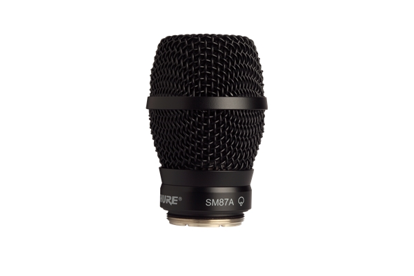 Shure - RPW116 Capsula radiomicrofono Beta SM87A