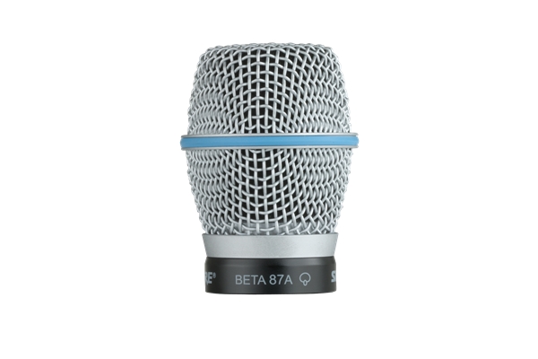 Shure - RPW120 Capsula radiomicrofono Beta 87A