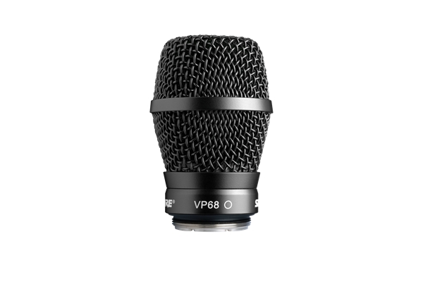 Shure - RPW124 Capsula microfono VP68