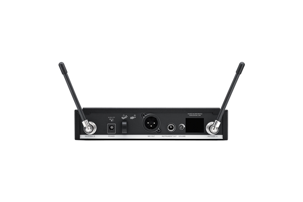 Shure - BLX14RE-MX53 Sistema wireless BLX4RE, BLX1, MX153T-O-TQG. (M17)