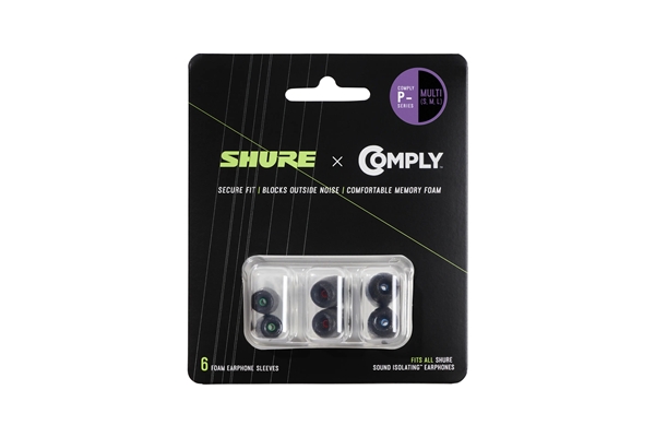 Shure - EACYPF-6KIT