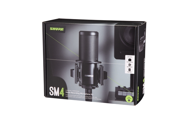 Shure - SM4-K-KIT