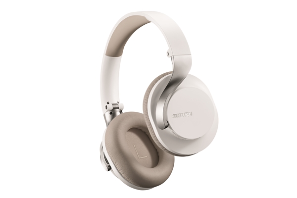 Shure - Aonic 40 White Cuffia Wireless Bluetooth 5