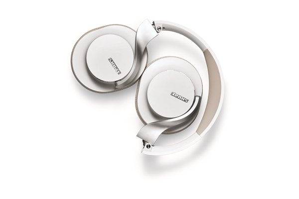 Shure - Aonic 40 White Cuffia Wireless Bluetooth 5