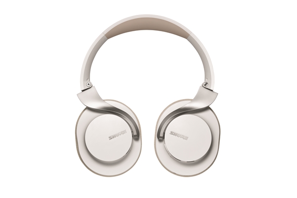 Shure - Aonic 40 White Cuffia Wireless Bluetooth 5