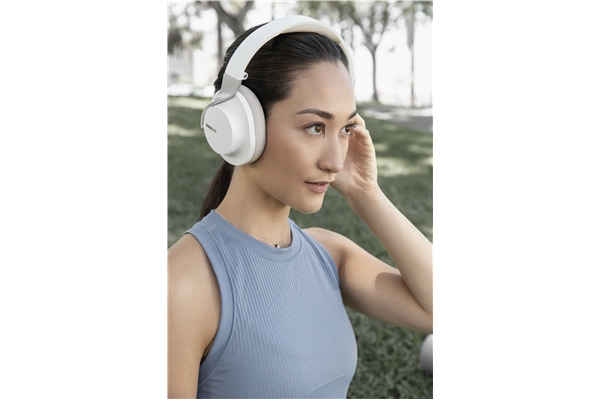 Shure - Aonic 40 White Cuffia Wireless Bluetooth 5