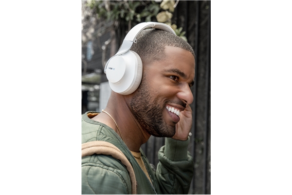 Shure - Aonic 40 White Cuffia Wireless Bluetooth 5