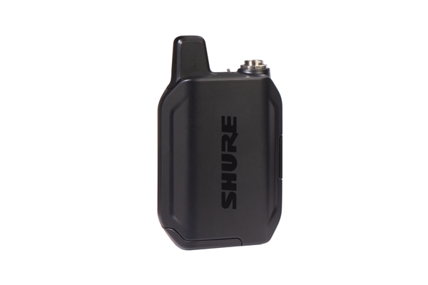 Shure - GLXD1+ Trasmettitore Bodypack