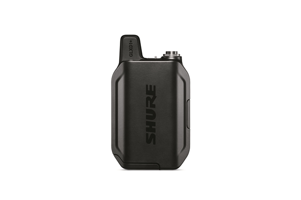 Shure - GLXD1+ Trasmettitore Bodypack