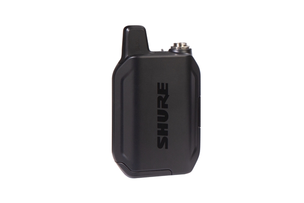 Shure - GLXD14+ con WL185 Sistema Wireless Lavalier