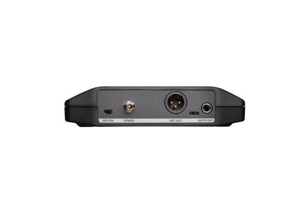 Shure - GLXD14+ con WL185 Sistema Wireless Lavalier