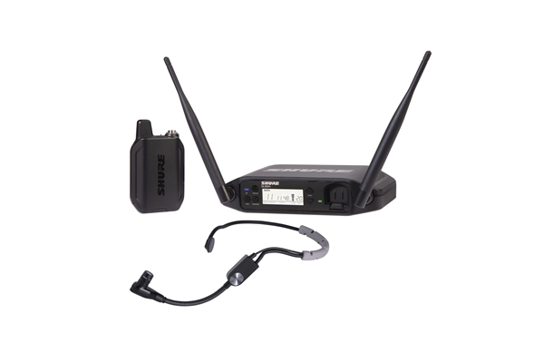 Shure - GLXD14+ con SM35 Sistema Wireless Archetto