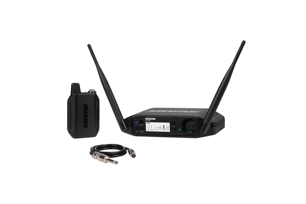 Shure - GLXD14+ Sistema Wireless per Chitarra e Basso