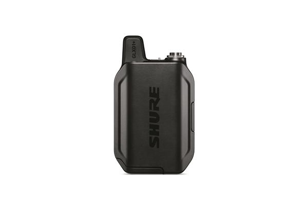 Shure - GLXD16+ Sistema Wireless per Chitarra e Basso