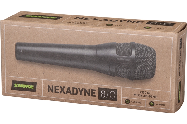 Shure - Nexadyne NXN 8/C