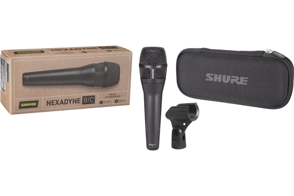 Shure - Nexadyne NXN 8/C