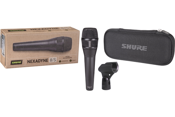 Shure - Nexadyne NXN8/S