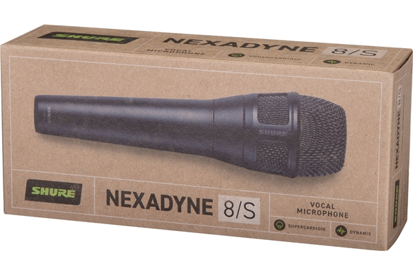 Shure - Nexadyne NXN8/S