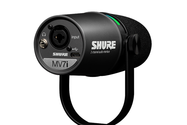 Shure - MV7i