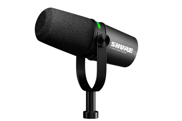 Shure - MV7i