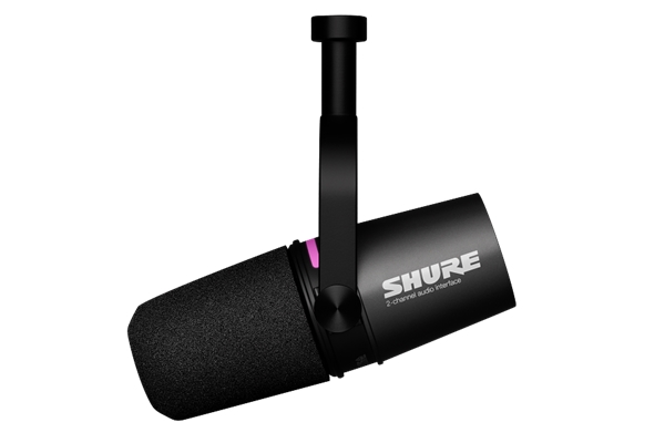 Shure - MV7i