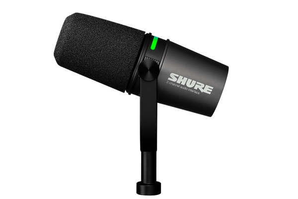 Shure MV7i