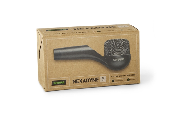 Shure - Nexadyne NXN5