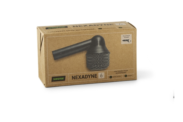 Shure - Nexadyne NXN6