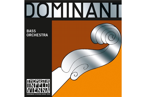 Thomastik - Dominant 191 corda contrabbasso RE