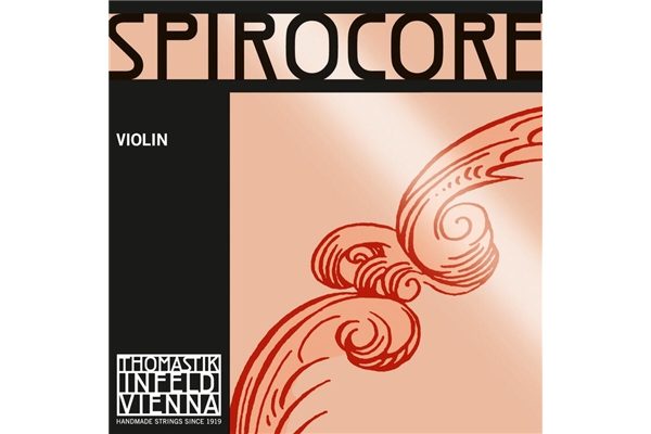 Thomastik - Spirocore S8 corda violino MI