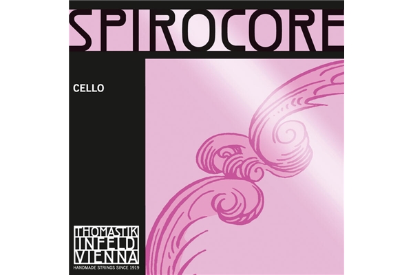 Thomastik - Spirocore S30 corda violoncello DO