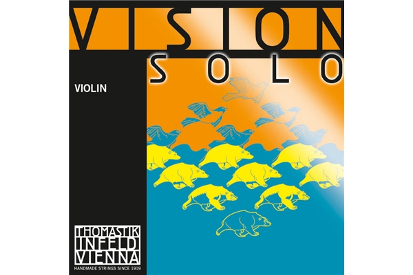 Thomastik - Vision Solo VIS04 corda violino SOL