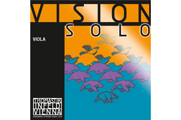 Thomastik - Vision Solo VIS24 corda viola DO