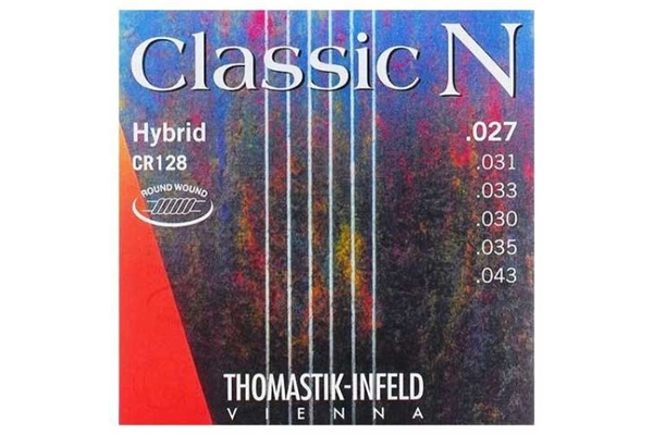 Thomastik - Classic N CR128 set chitarra classica