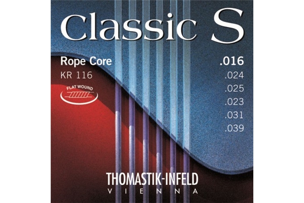 Thomastik - Classic S KR116 set chitarra classica