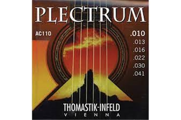 Thomastik - Plectrum AC016 corda chitarra acustica SOL