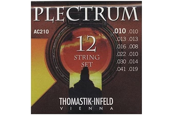 Thomastik - Plectrum AC519 corda chitarra acustica MI