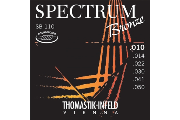 Thomastik - Spectrum Bronze SB41 corda chitarra acustica LA