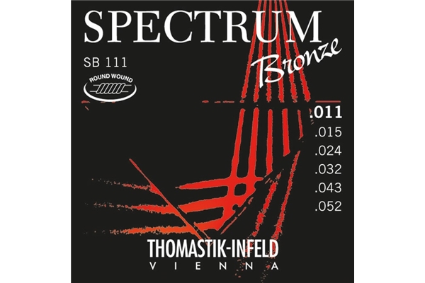 Thomastik - Spectrum Bronze SB32 corda chitarra acustica RE