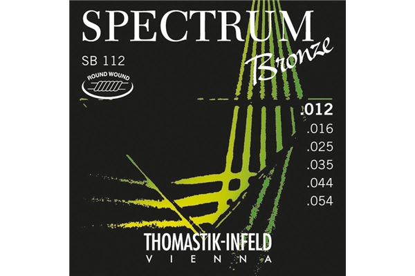 Thomastik - Spectrum Bronze SB112 set chitarra acustica